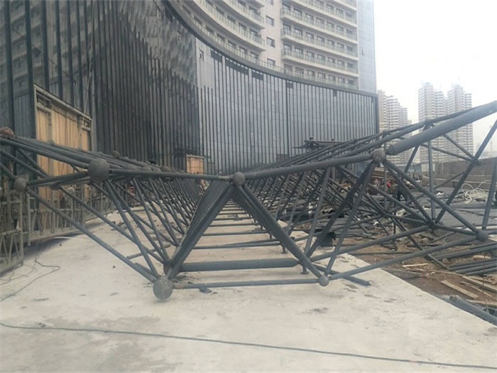 江阴网架钢结构工程有限公司
